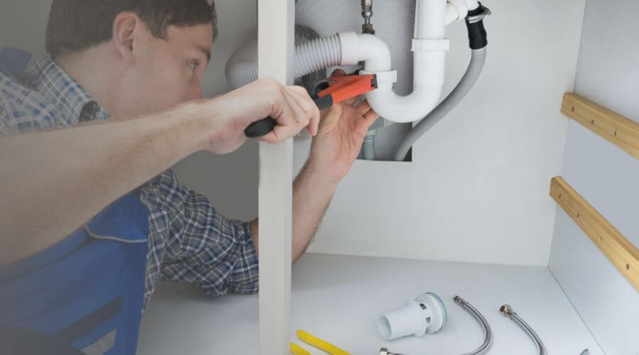 Local water heater installation in Nelson, VA
